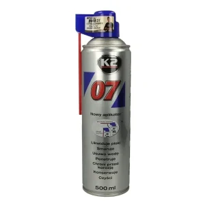 K2 • K20750 Ruosteenpoistaja 500ml Kuuma Tarjous