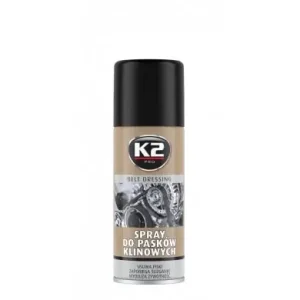 Suosittu K2 • K2W126 V-Hihna Spray 400ml