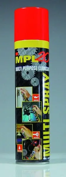 Merkkituote MOTIP • 000578 Yleisvoiteluaine 400ml