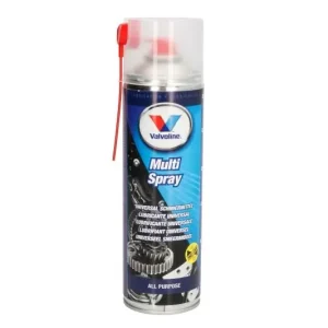 Kausialennus VALVOLINE • MULTISPRAY500ML Yleisvoiteluaine 500ml
