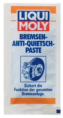 Ajankohtainen LIQUI MOLY • LIM3078 Jarrurasva 1g
