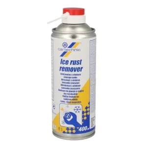 CARTECHNIC • CART00205 Ruosteenirroitus kylmäspray 400ml (Etuakseli, vasen,Etuakseli, oikea,Vaihteiston puoli) Poisto