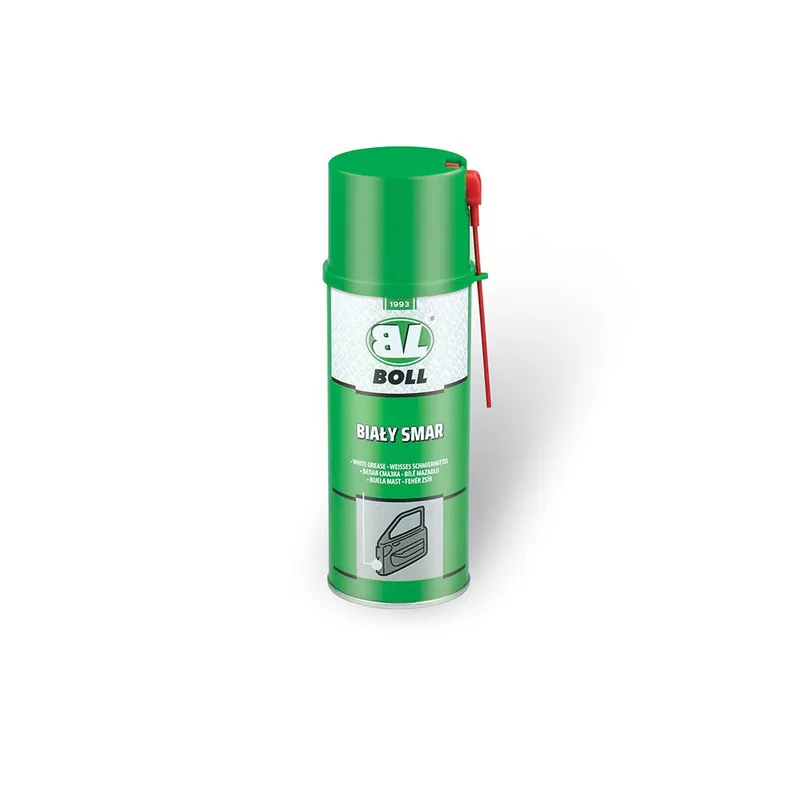 BOLL • 001036 Valkoinen yleisvoiteluaine 400ml Pakollinen (Must-Have)