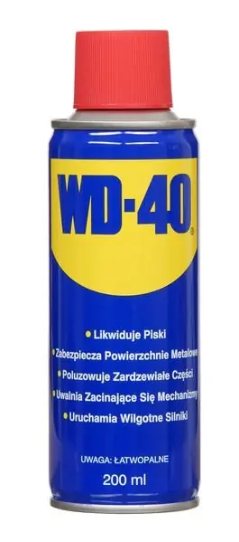 Asiakkaiden Suosikki WD-40 • WD40200ML Monitoimiöljy 200 ml