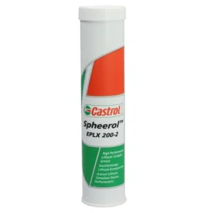 Kampanjahinta CASTROL • SPHEEROLEPLX200204KG Laakerirasva SPHEEROL (0,4KG); -30/ 150; NLGI 2