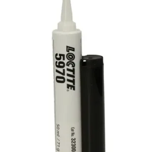 Loppuunmyynti LOCTITE • LOC597050ML Silikonitiiviste 50ml -55/200°C (Alla, Yläpuolella)
