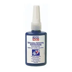 LIQUI MOLY • LIM3803 Kierrelukite 10ml (Alla, Yläpuolella) Alennus