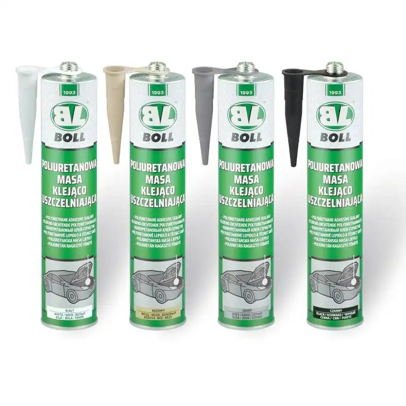 Bestseller BOLL • 00700312 Polyuretaanitiiviste 310ml, Beige