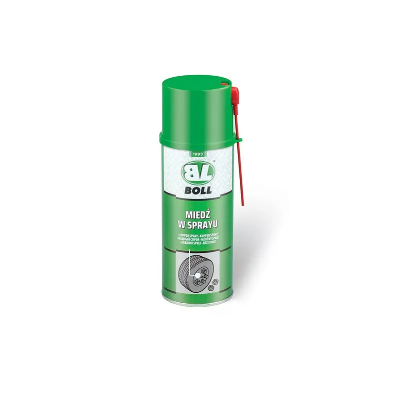 BOLL • 001038 Kuparispray 400ml Uusi Malli