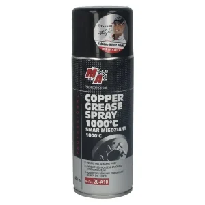 MA PROFESSIONAL • MA20A10 Kuparirasva 400ml Löytö