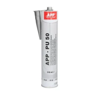 APP • 80040302 Polyuretaanitiiviste 310ml harmaa Merkkituote