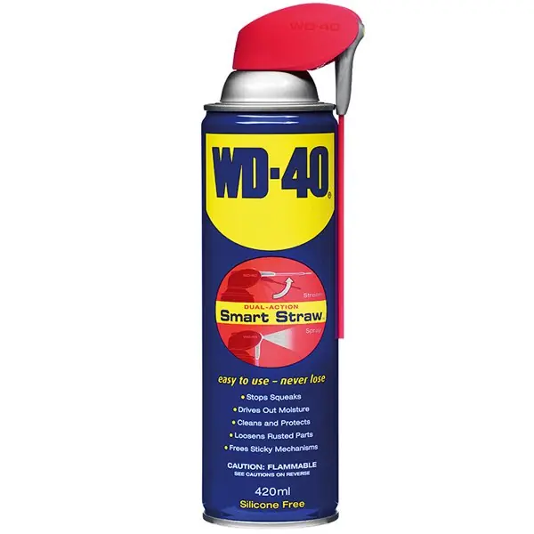 WD-40 • WD403S Monitoimiöljy 420ml (CFC-vapaa) (Etuakseli, vasen,Etuakseli, oikea,Vaihteiston puoli) Suosittu