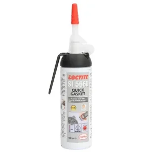 Kuuma Tarjous LOCTITE • LOC5660100ML Silikonitiiviste 100ML