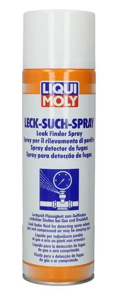 Alennettu LIQUI MOLY • LIM3350 Vuodonilmaisin 400ml