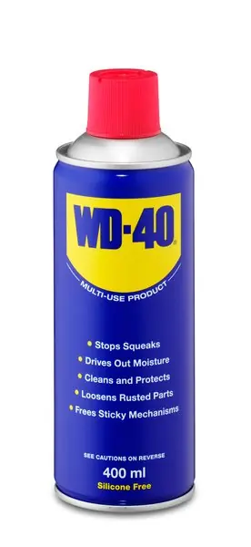Älä Missaa WD-40 • WD4001400 Monitoimiöljy 400 ml