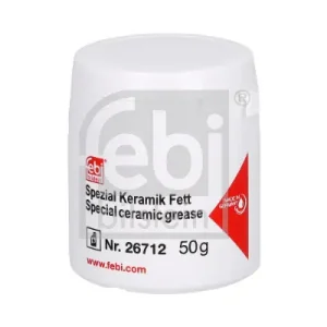 Heti Saatavilla FEBIBILSTEIN • 26712 Korkean lämpötilan voiteluaine 50g (Etuakseli, vasen,Etuakseli, oikea,Vaihteiston puoli)