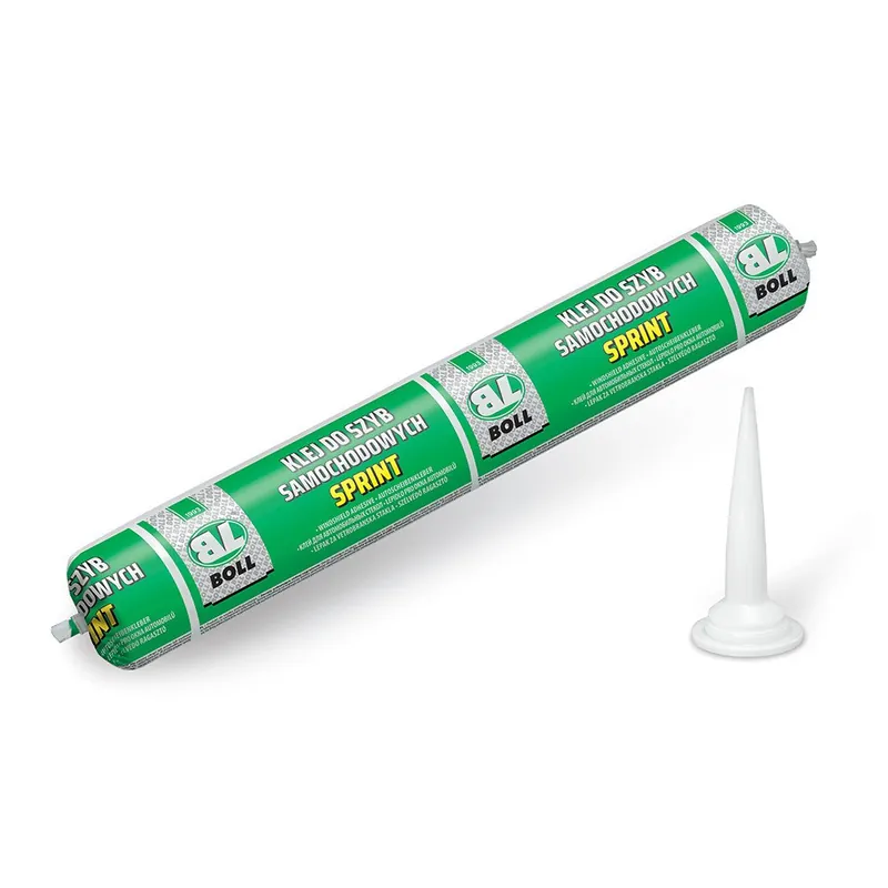 BOLL • 0070096 Silikonitiiviste SPRINT 600ml Edullinen Hinta