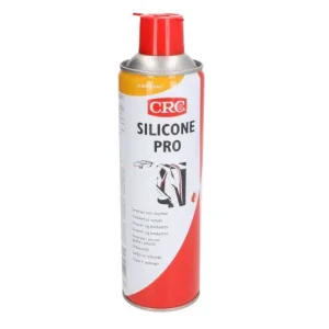 CRC • CRCSILICONEPRO500ML Silikonispray läpinäkyvä 500ml Suoraan Valmistajalta