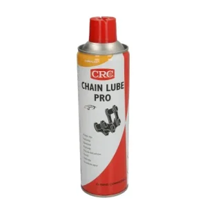 CRC • CRCCHAINLUBEPRO500ML CRC Chain Lube Pro Ketjuöljy 500 ml Asiakkaiden Suosikki