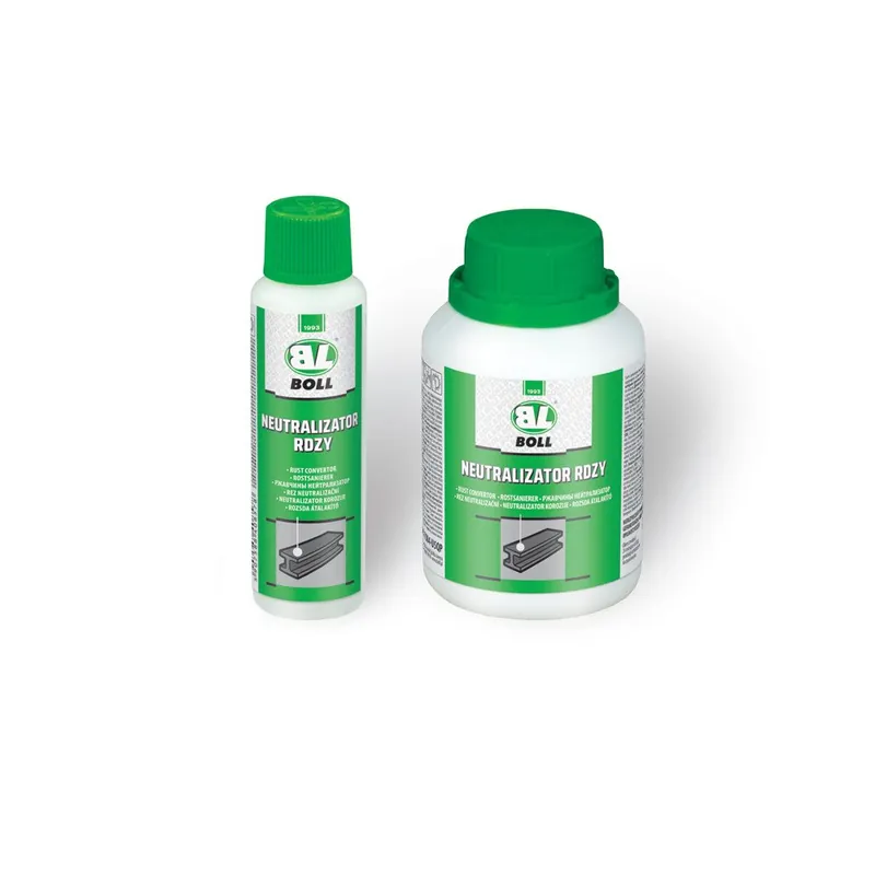 BOLL • 00140193 Ruosteenpoistaja 250ml Älä Missaa