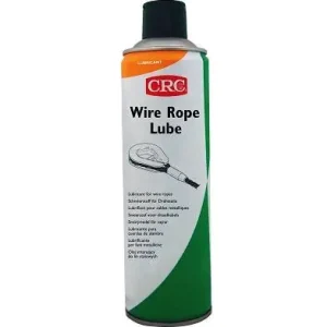 CRC • CRCWIREROPELUBEIND500 GP voiteluaine vaijereille 500ml Merkkituote