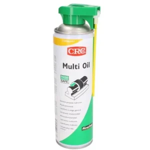 CRC • CRCMULTIOILFPS500ML Yleisvoiteluaine 500ML Turvallinen Maksu