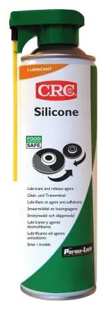 CRC • CRCCRICK120IND500ML Tunkeutuva silikonispray 500ML Alennus