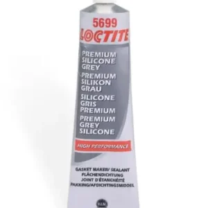 LOCTITE • LOC5699GREY80ML Silikonitiiviste 80ml harmaa Viikonlopputarjous