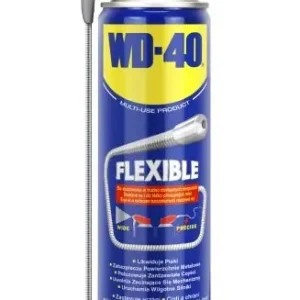 Superhinta WD-40 • WD40FLEXIBLE400ML Monitoimiöljy 400ML