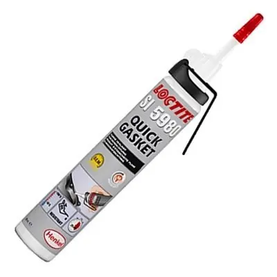 LOCTITE • LOC5980100ML Silikonitiiviste 100ml musta Edullinen