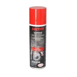 LOCTITE • LOCLB8151 Alumiinirasva 300ml Uusi Kokoelma