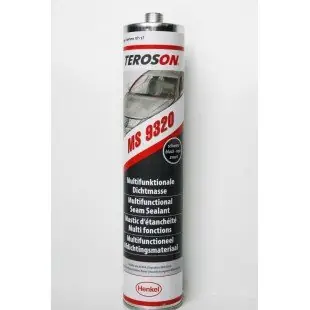 Osta Tänään TEROSON • TERMS9320GYCR300ML Saumausmassa 300ml harmaa