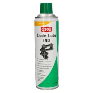 Ajankohtainen CRC • CRCCHAINLUBEIND500ML Ketjuöljy 500ml