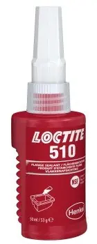 Vain Rajoitetun Ajan LOCTITE • LOC51050ML Kierrelukite 50ML