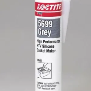 Turvallinen Maksu LOCTITE • LOC5699GREY300ML Silikonitiiviste 300ml harmaa -55/200°C