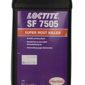Bestseller LOCTITE • LOC75051L Ruosteenpoistoaine 1l (Etuakseli, vasen,Etuakseli, oikea,Vaihteiston puoli)