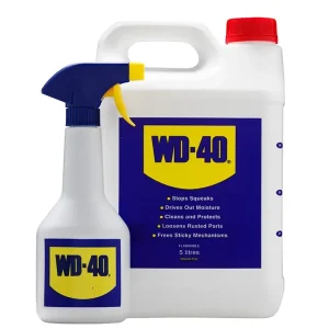 Tarjoushinta WD-40 • WD404 Yleisvoiteluaine WD40 5L