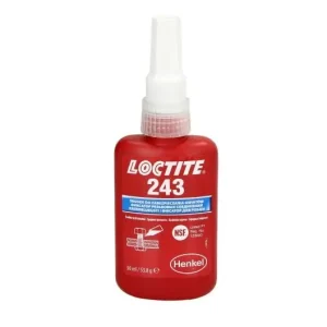 Edullinen Hinta LOCTITE • LOC24350ML Kierrelukite 50ml (Alla, Yläpuolella)