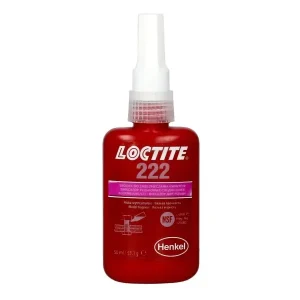 LOCTITE • LOC22250ML Kierrelukite 50ml Alennettu Hinta