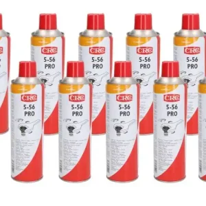 CRC • CRC556PROK12PCS Monitoimiaine CRC 5-56 PRO 12kpl 500ml Rajoitettu Tarjous