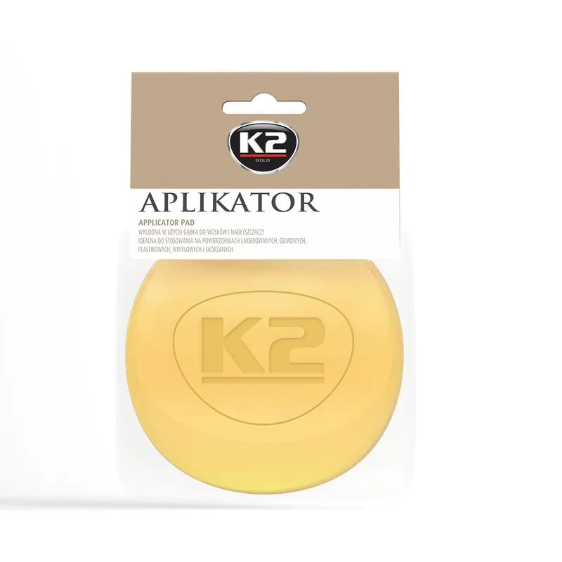 Uutuus K2 • K2L710 Sieni-applikaattori