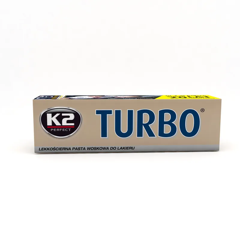 K2 • K2K001 Kiillotusaine TURBO 120 G Pikatoimitus
