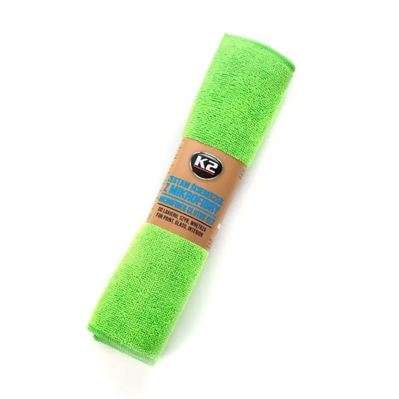 Vain Rajoitetun Ajan K2 • K2K710 Rätti MICROFIBER 4kpl