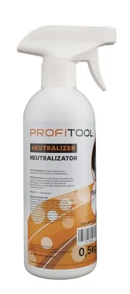 PROFITOOL • 1305010038E Erikoisvalmiste 0.5L Suoraan Valmistajalta