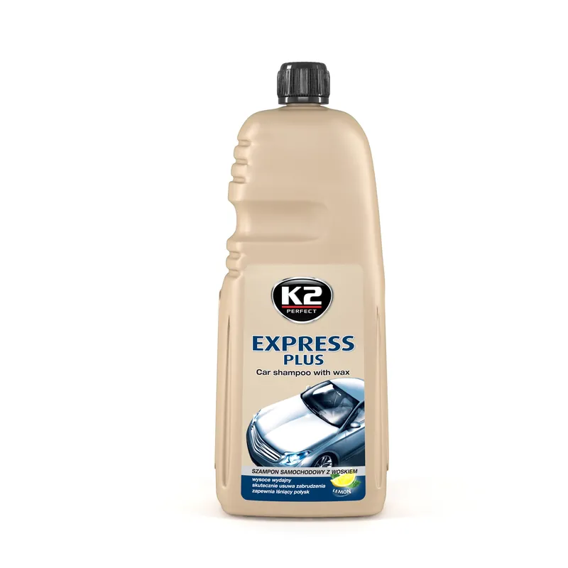Nopea Toimitus K2 • K2K141 Autoshampoo vahalla EXPRESS PLUS 1 L