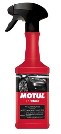 Bestseller MOTUL • 110151 Hyönteisten poistoaine CC 500ml