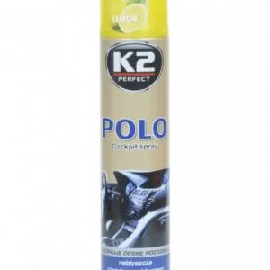 K2 • K2K403CY Kojelaudan hoito POLO COCKPIT 300 ml Lemon Tukkuhinta