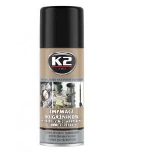 Vain Tänään K2 • K2W128 Kaasuttimen puhdistusaine 0,4L