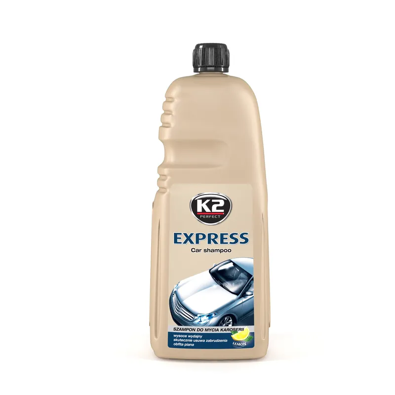 Ajankohtainen K2 • K2K131 Auton shampoo EXPRESS 1 L