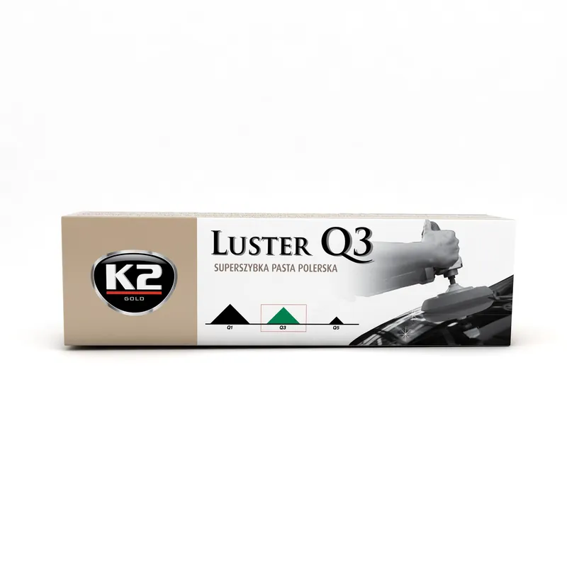 Alennettu Hinta K2 • K2L3100 Kiillotuspasta LUSTER Q3 100 G